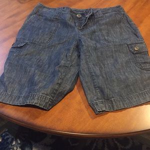 Tommy Hilfiger cargo shorts